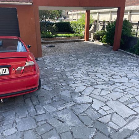 Apartment Atina Κότορ Εξωτερικό φωτογραφία