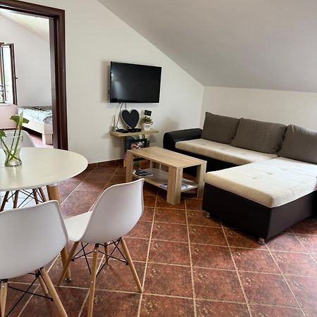 Apartment Atina Κότορ Εξωτερικό φωτογραφία