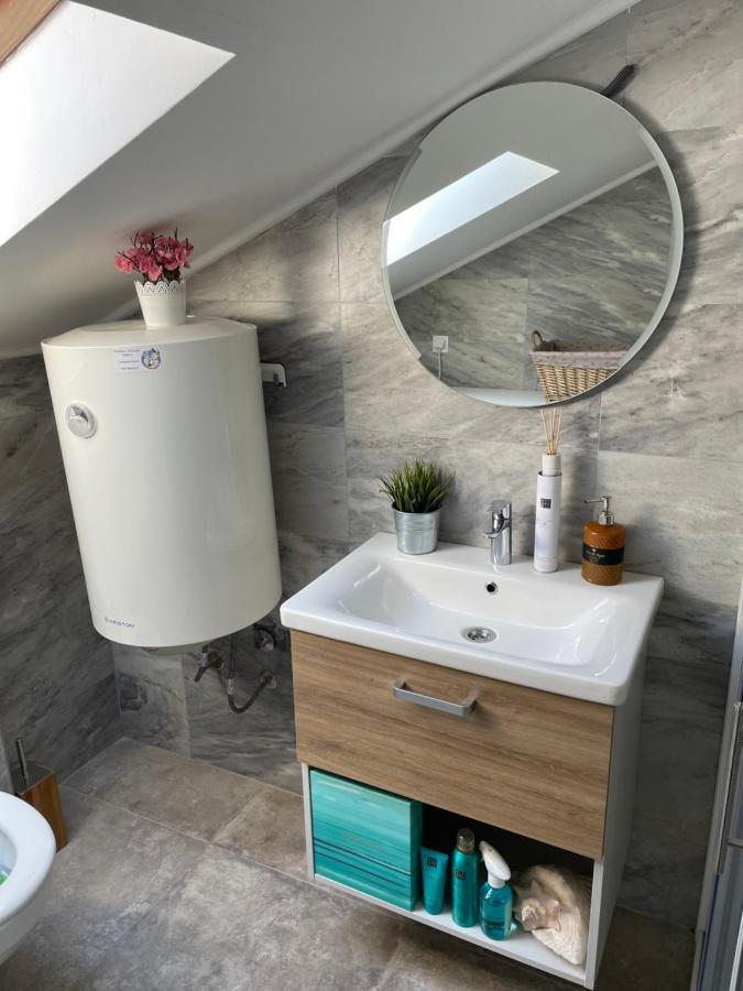 Apartment Atina Κότορ Εξωτερικό φωτογραφία