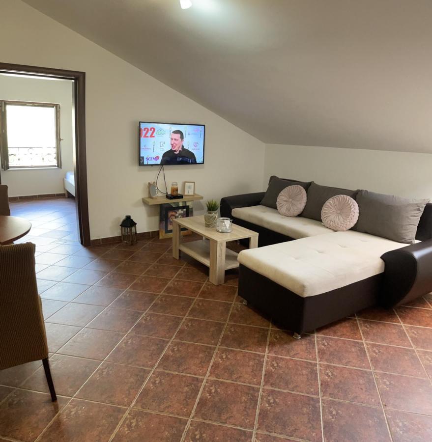 Apartment Atina Κότορ Εξωτερικό φωτογραφία