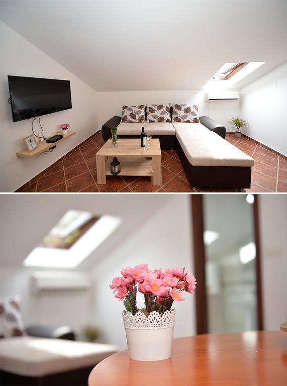 Apartment Atina Κότορ Εξωτερικό φωτογραφία