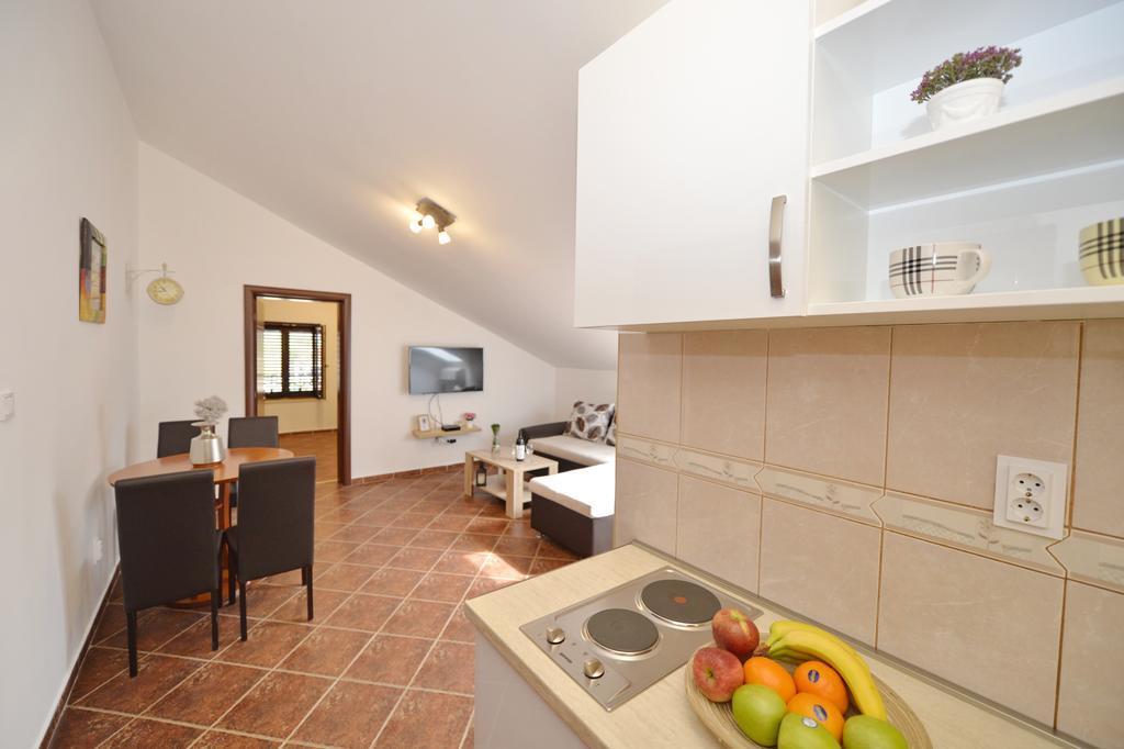Apartment Atina Κότορ Εξωτερικό φωτογραφία