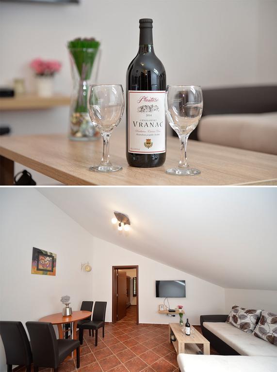 Apartment Atina Κότορ Εξωτερικό φωτογραφία