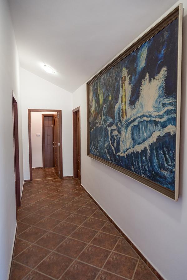 Apartment Atina Κότορ Εξωτερικό φωτογραφία